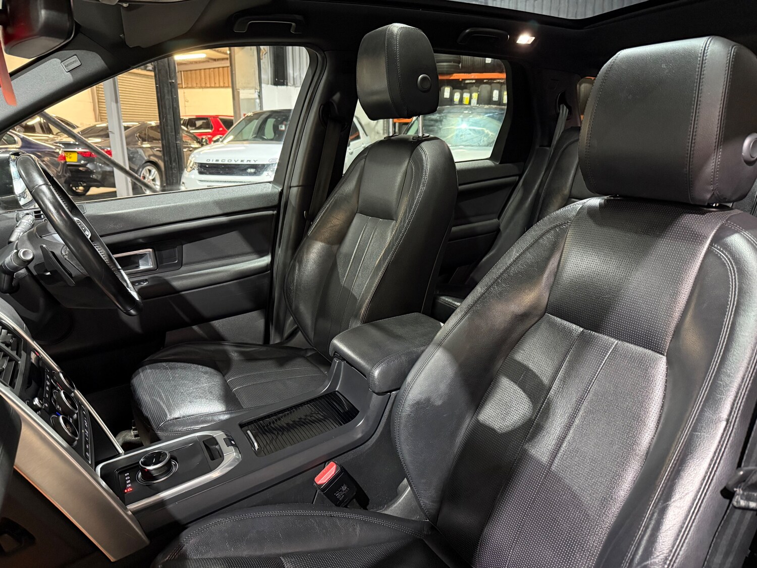 Used Land Rover Discovery Sport for sale - 76999597: Photo 10