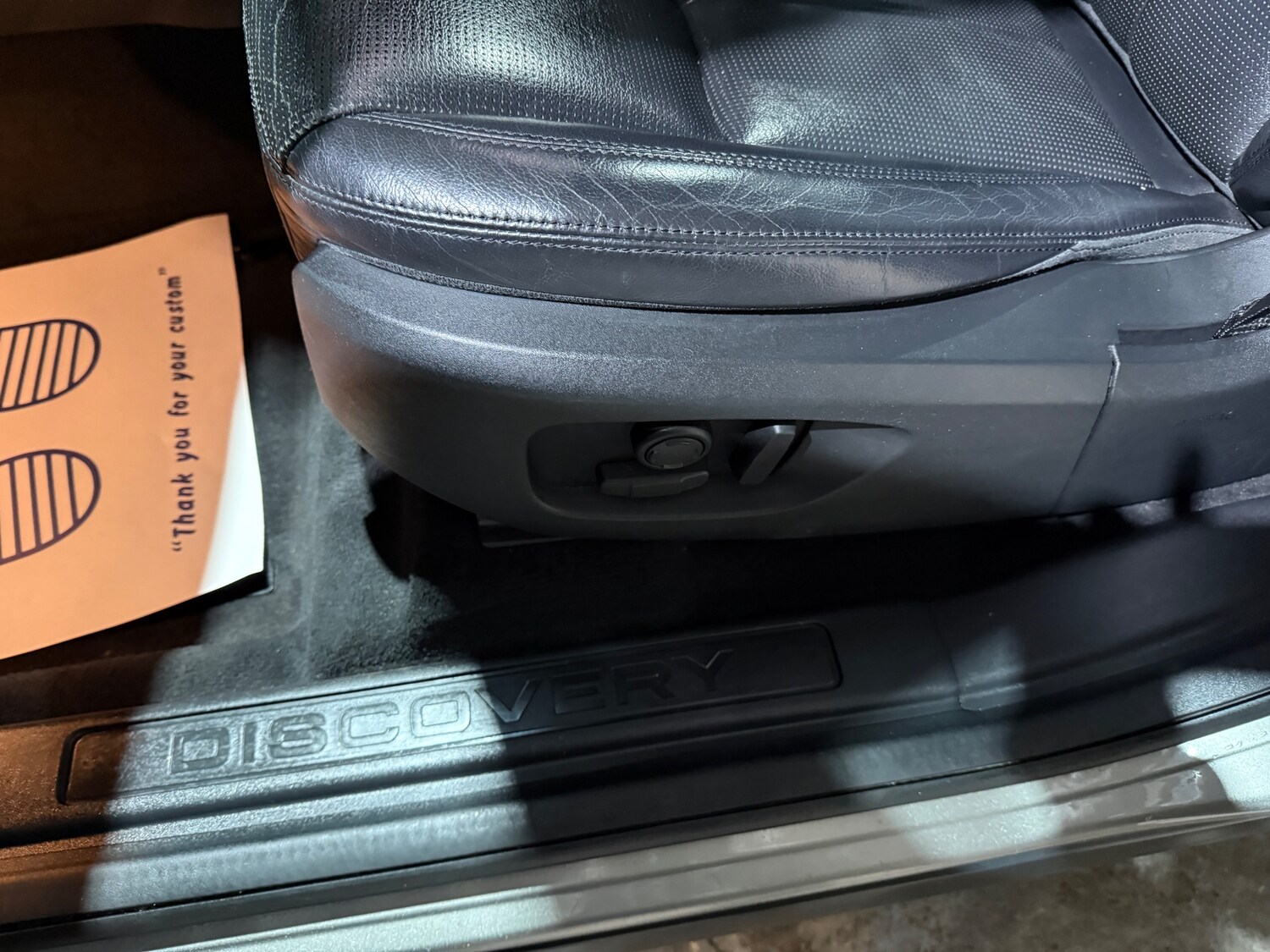 Used Land Rover Discovery Sport for sale - 76999597: Photo 11