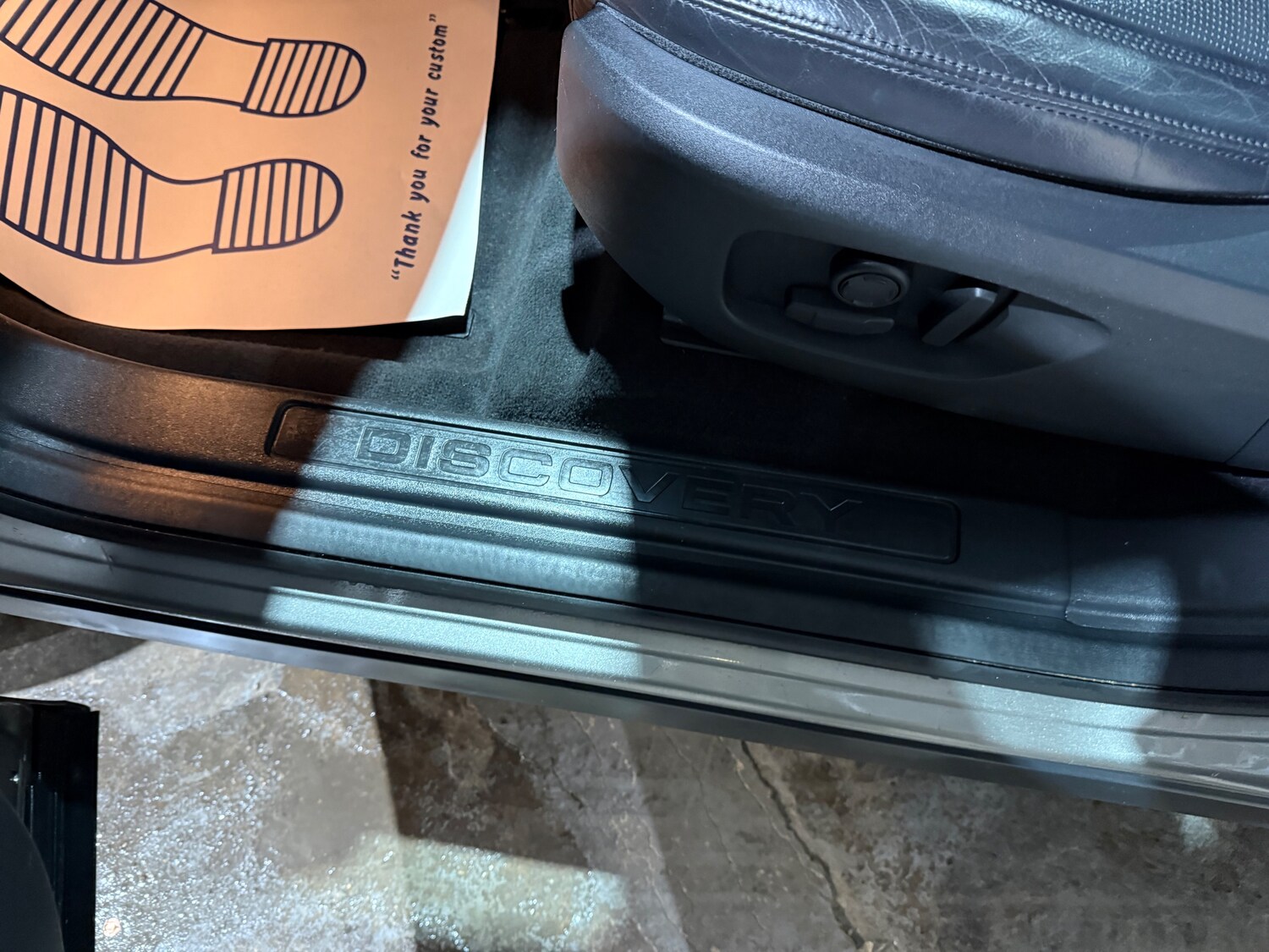 Used Land Rover Discovery Sport for sale - 76999597: Photo 12