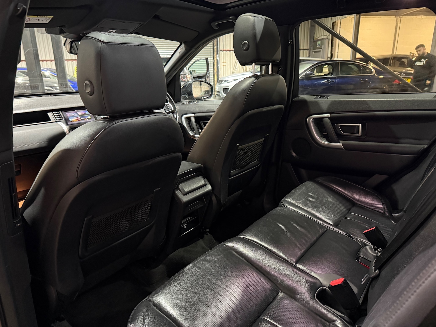 Used Land Rover Discovery Sport for sale - 76999597: Photo 14