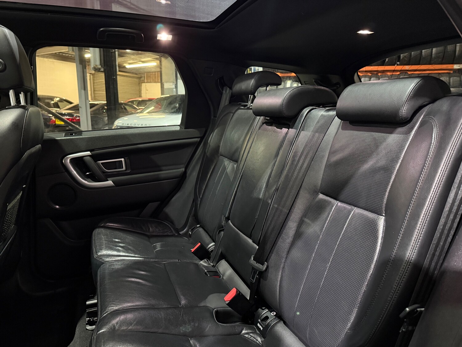 Used Land Rover Discovery Sport for sale - 76999597: Photo 15