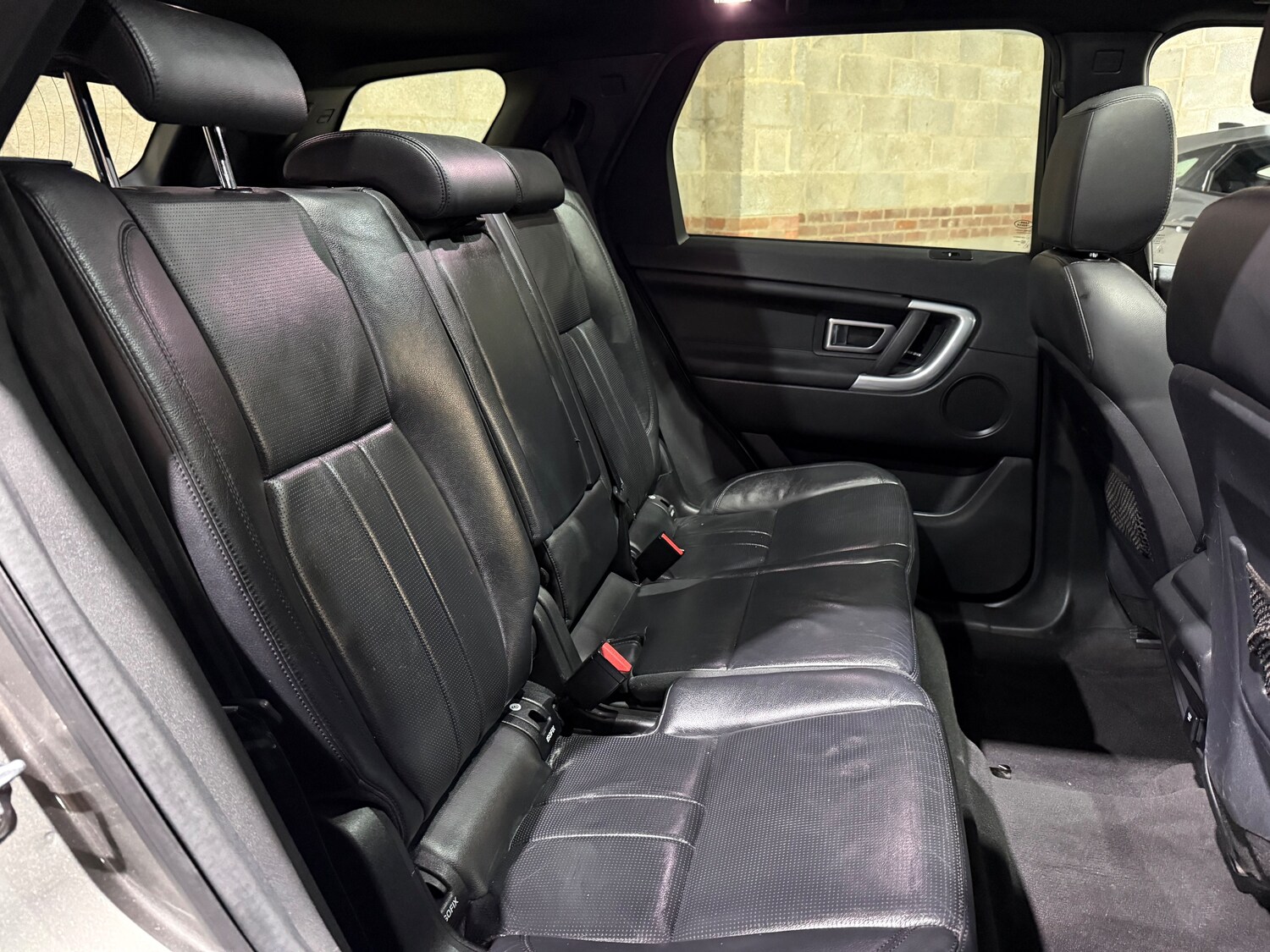 Used Land Rover Discovery Sport for sale - 76999597: Photo 21