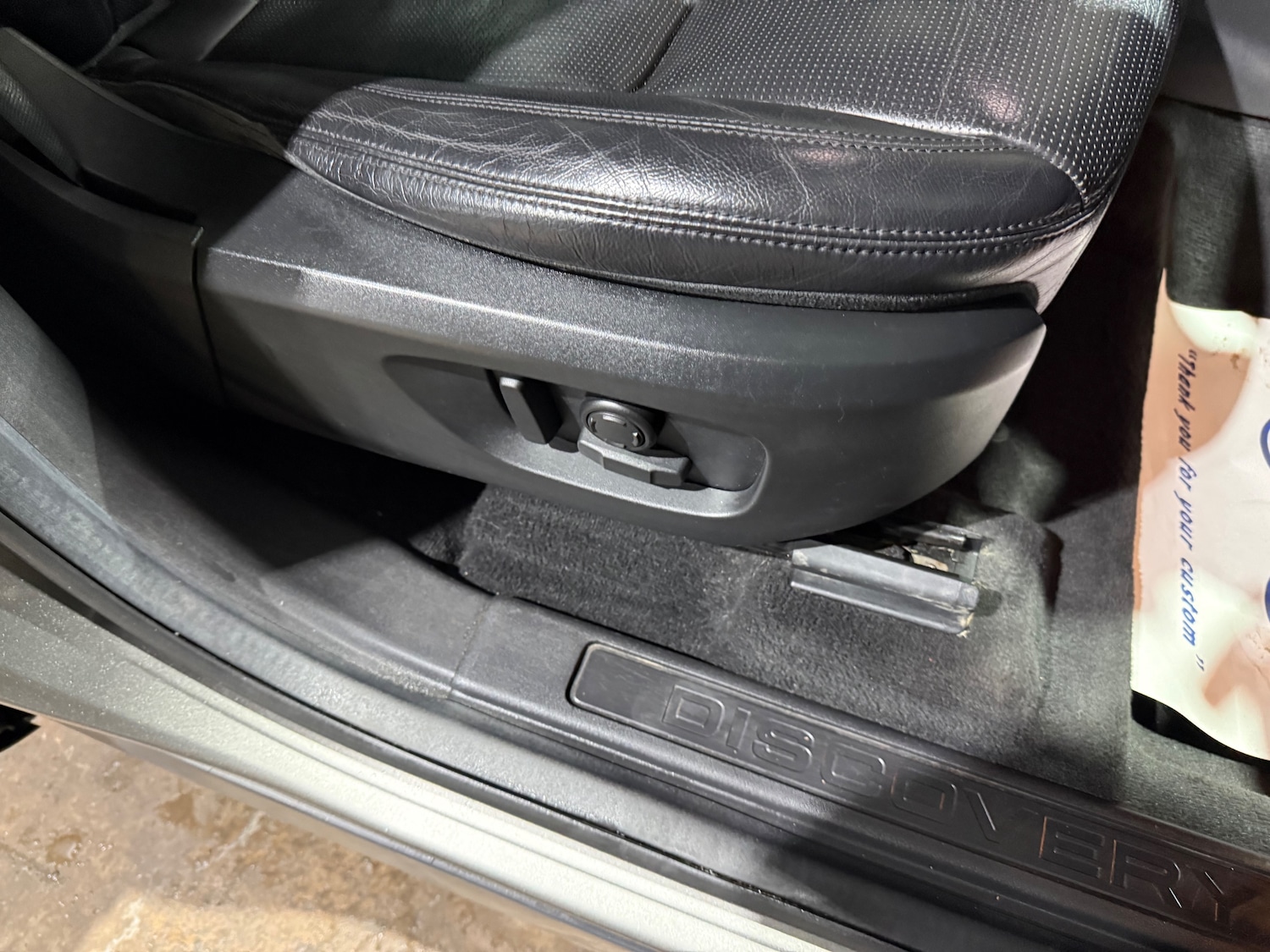 Used Land Rover Discovery Sport for sale - 76999597: Photo 29