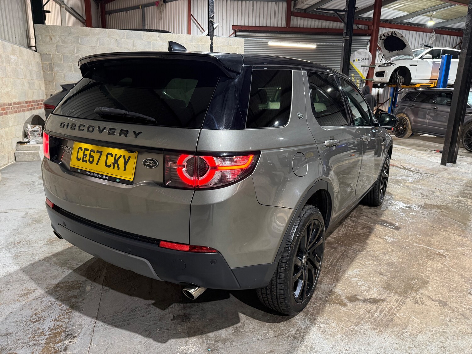 Used Land Rover Discovery Sport for sale - 76999597: Photo 3