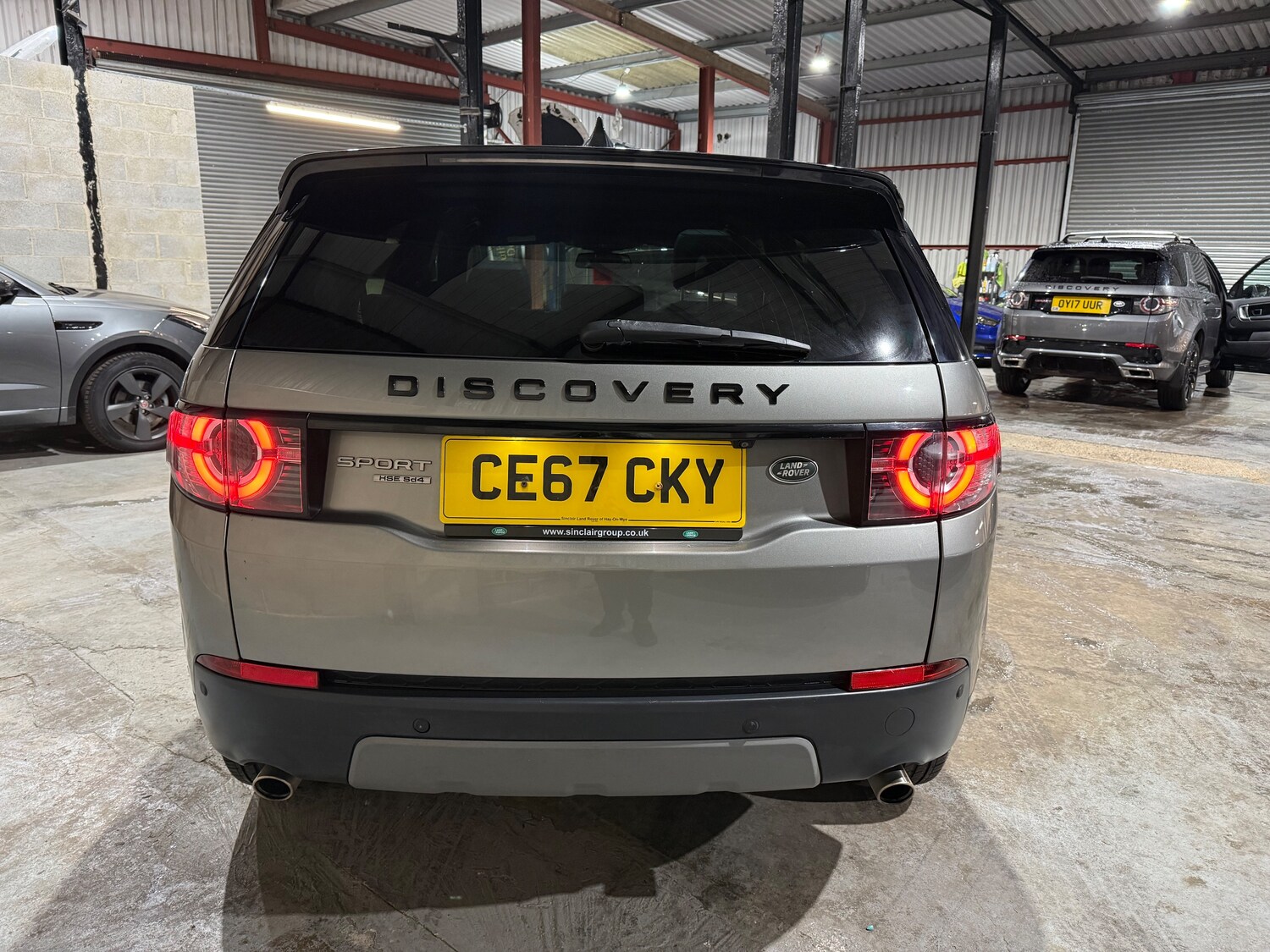 Used Land Rover Discovery Sport for sale - 76999597: Photo 4