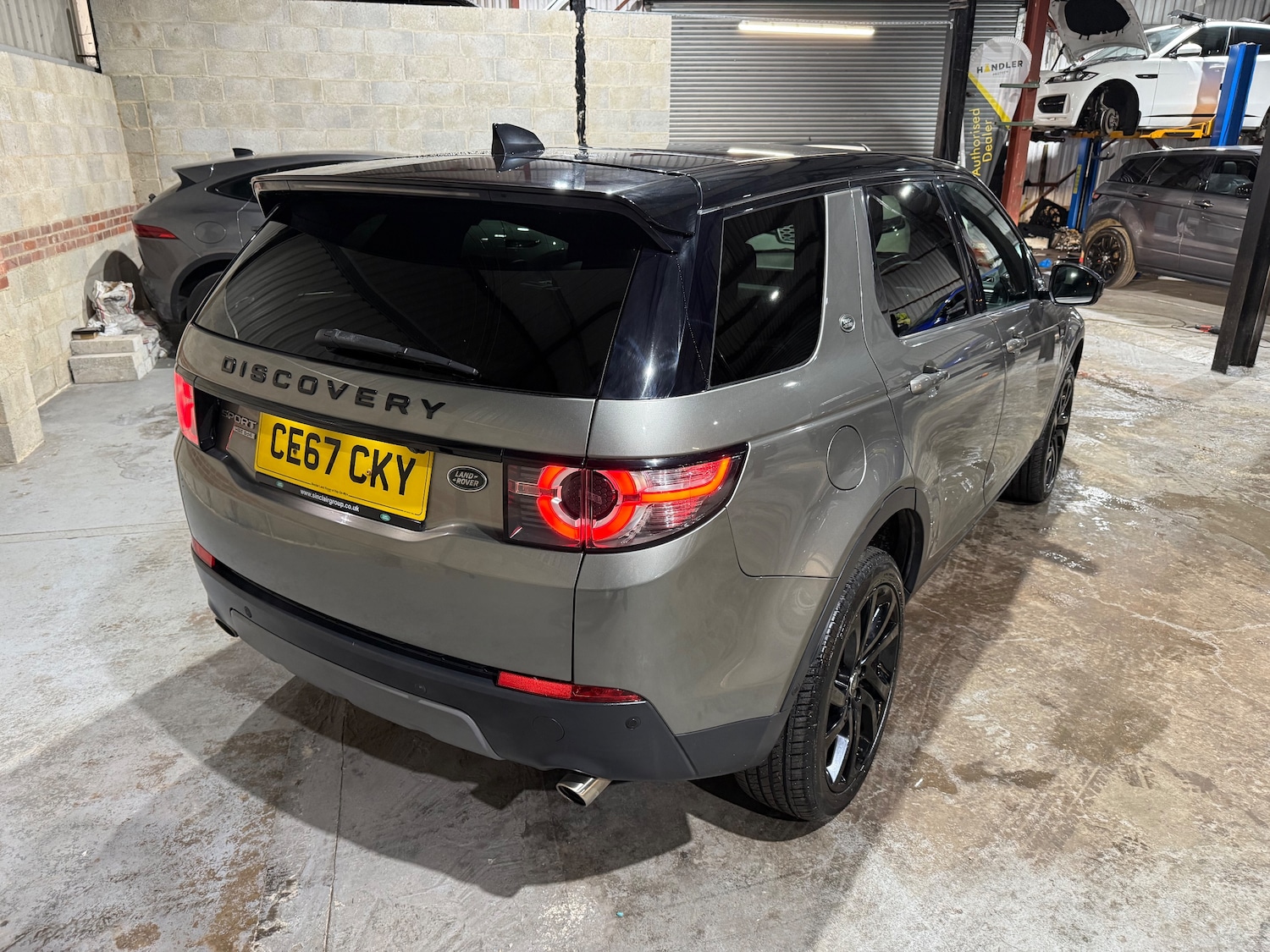 Used Land Rover Discovery Sport for sale - 76999597: Photo 45