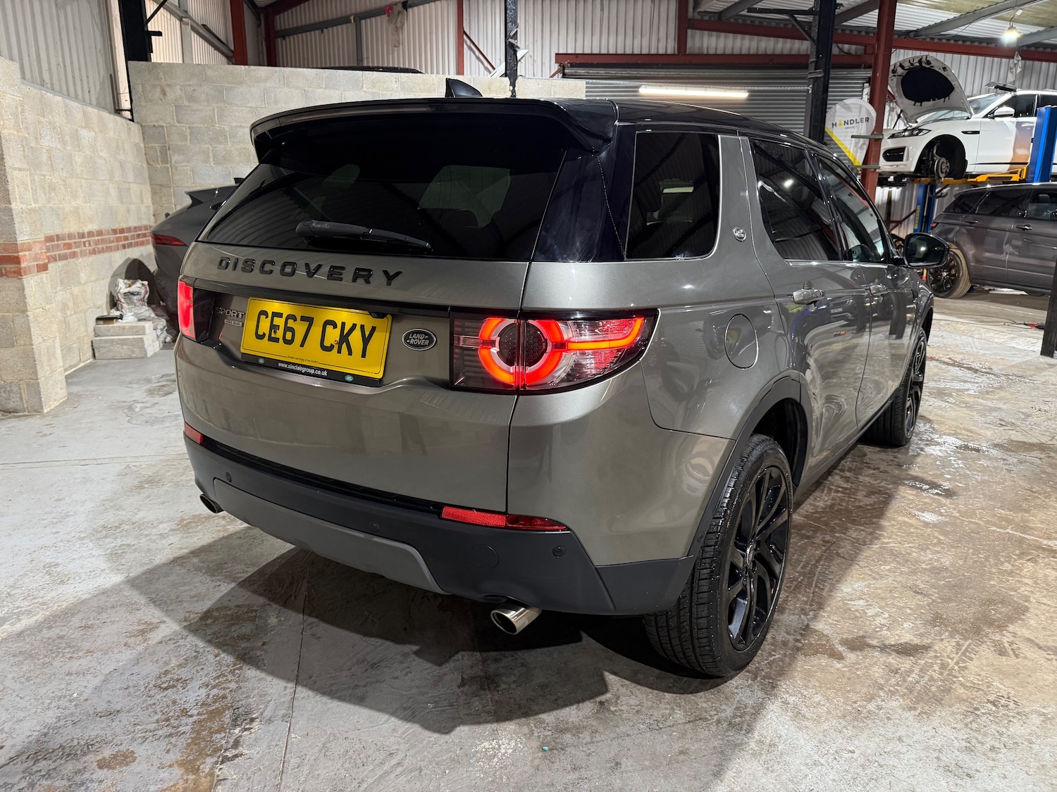 Used Land Rover Discovery Sport for sale - 76999597: Photo 46