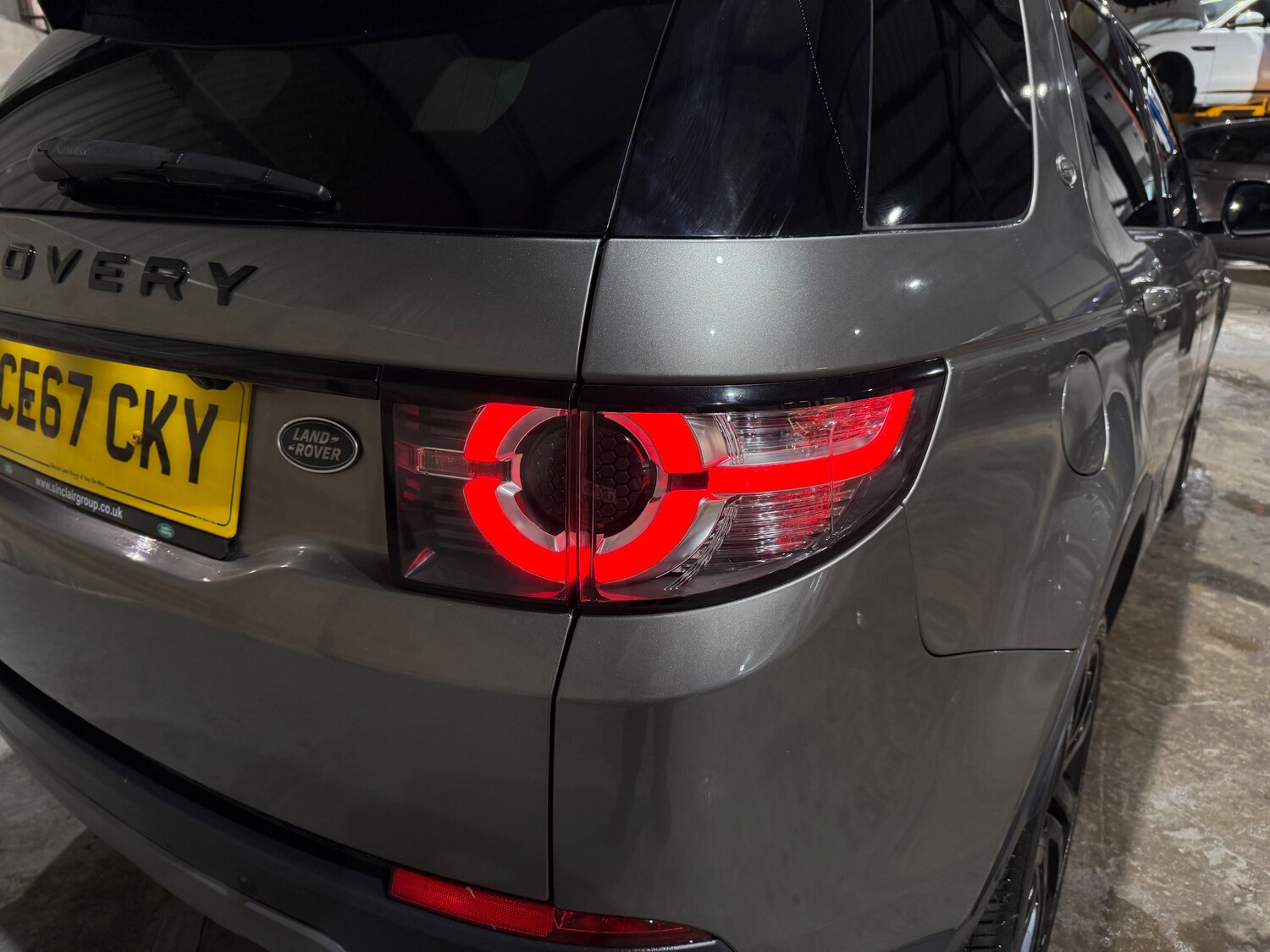 Used Land Rover Discovery Sport for sale - 76999597: Photo 47