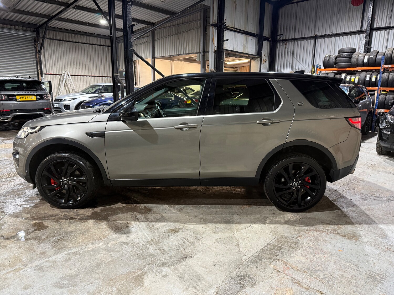 Used Land Rover Discovery Sport for sale - 76999597: Photo 5