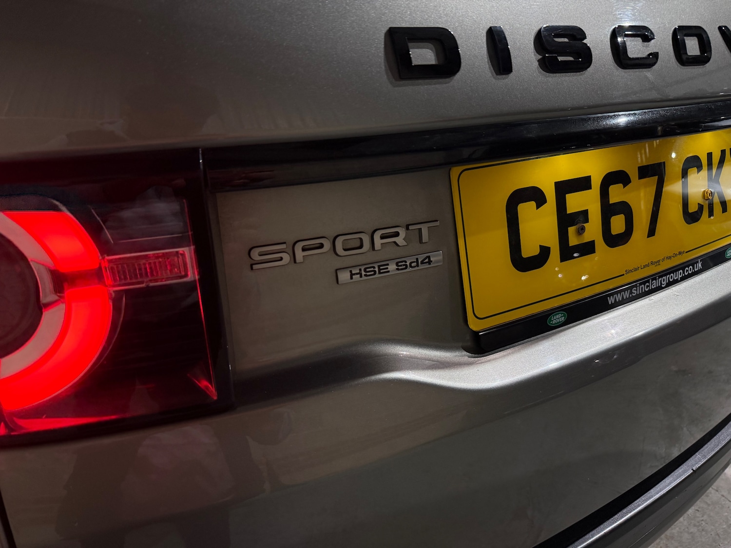 Used Land Rover Discovery Sport for sale - 76999597: Photo 50