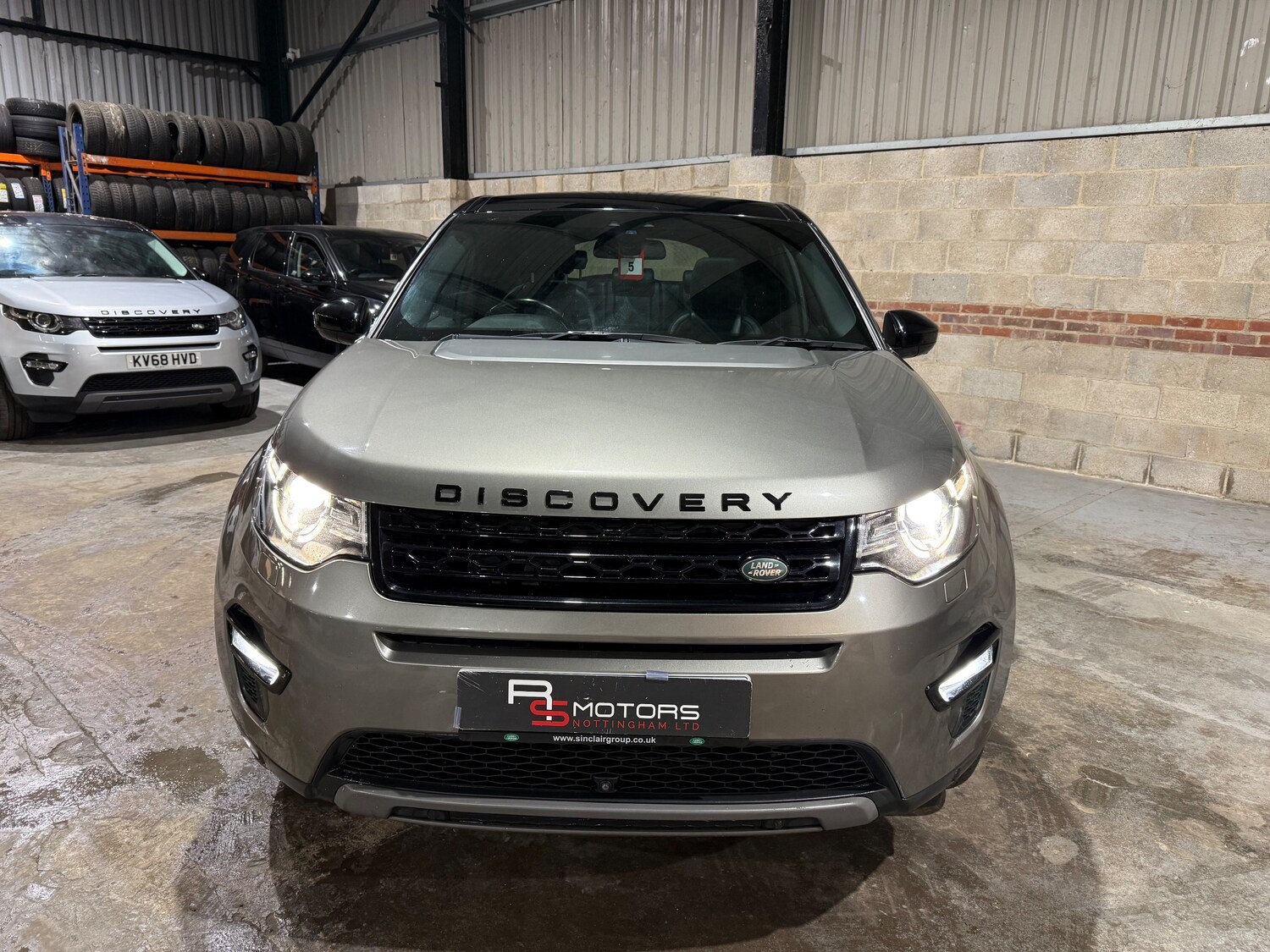 Used Land Rover Discovery Sport for sale - 76999597: Photo 6