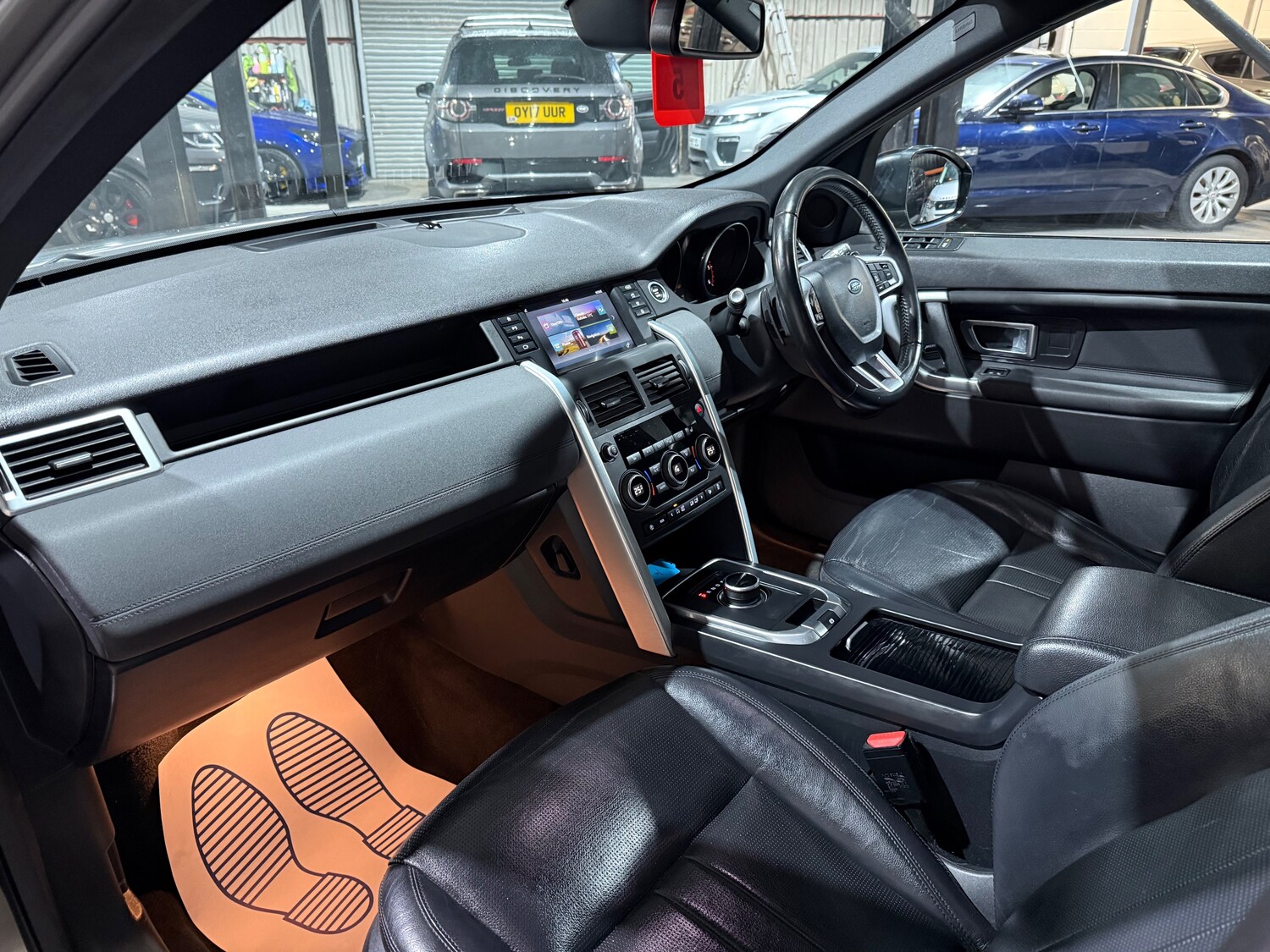 Used Land Rover Discovery Sport for sale - 76999597: Photo 9