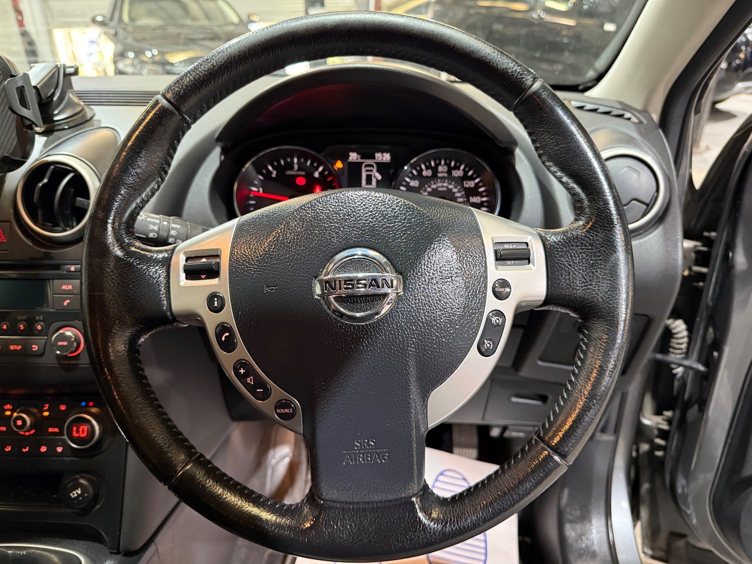 Vehicle 23
