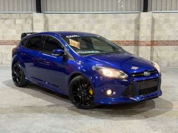 2014 (64) - 1.6T EcoBoost Zetec S Hatchback 5dr Petrol Manual Euro 5 (s/s) (182 ps)