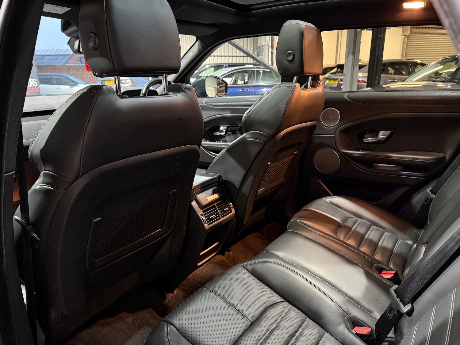 Used Land Rover Range Rover Evoque 2018 for sale - 77313001: Photo 16