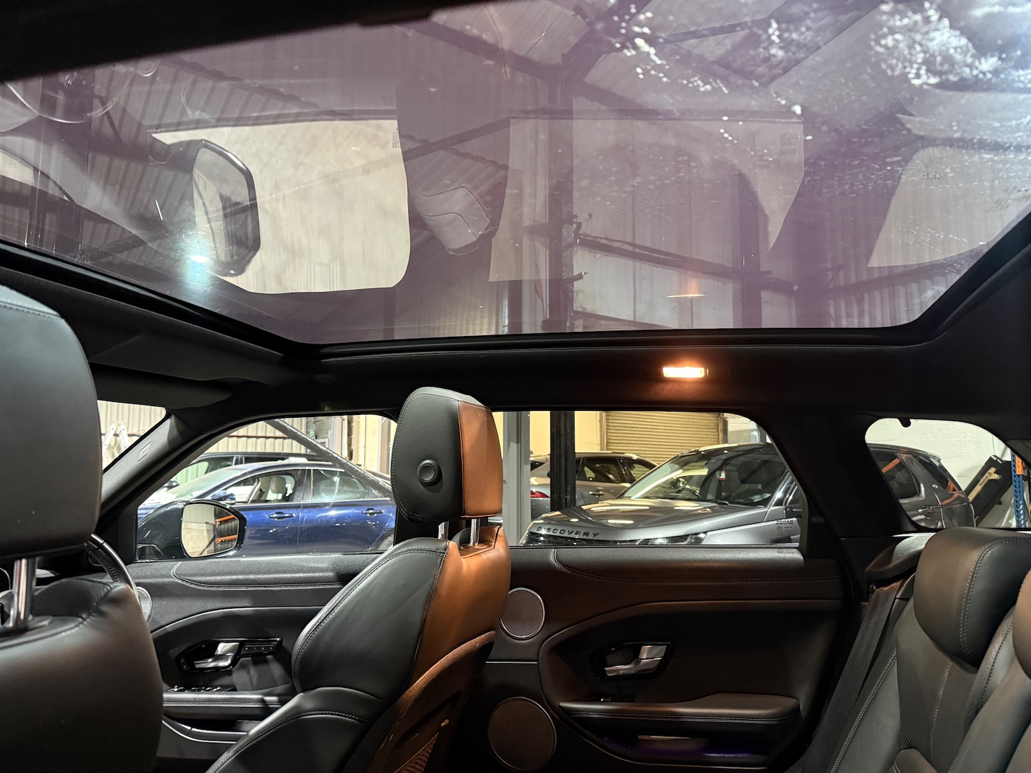 Used Land Rover Range Rover Evoque 2018 for sale - 77313001: Photo 18