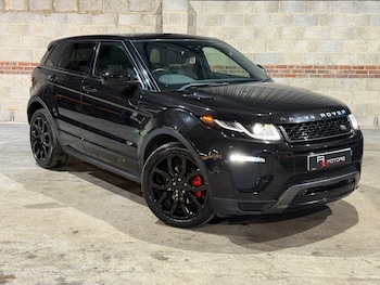 Used Land Rover Range Rover Evoque 2018 for sale - 77313001: Photo