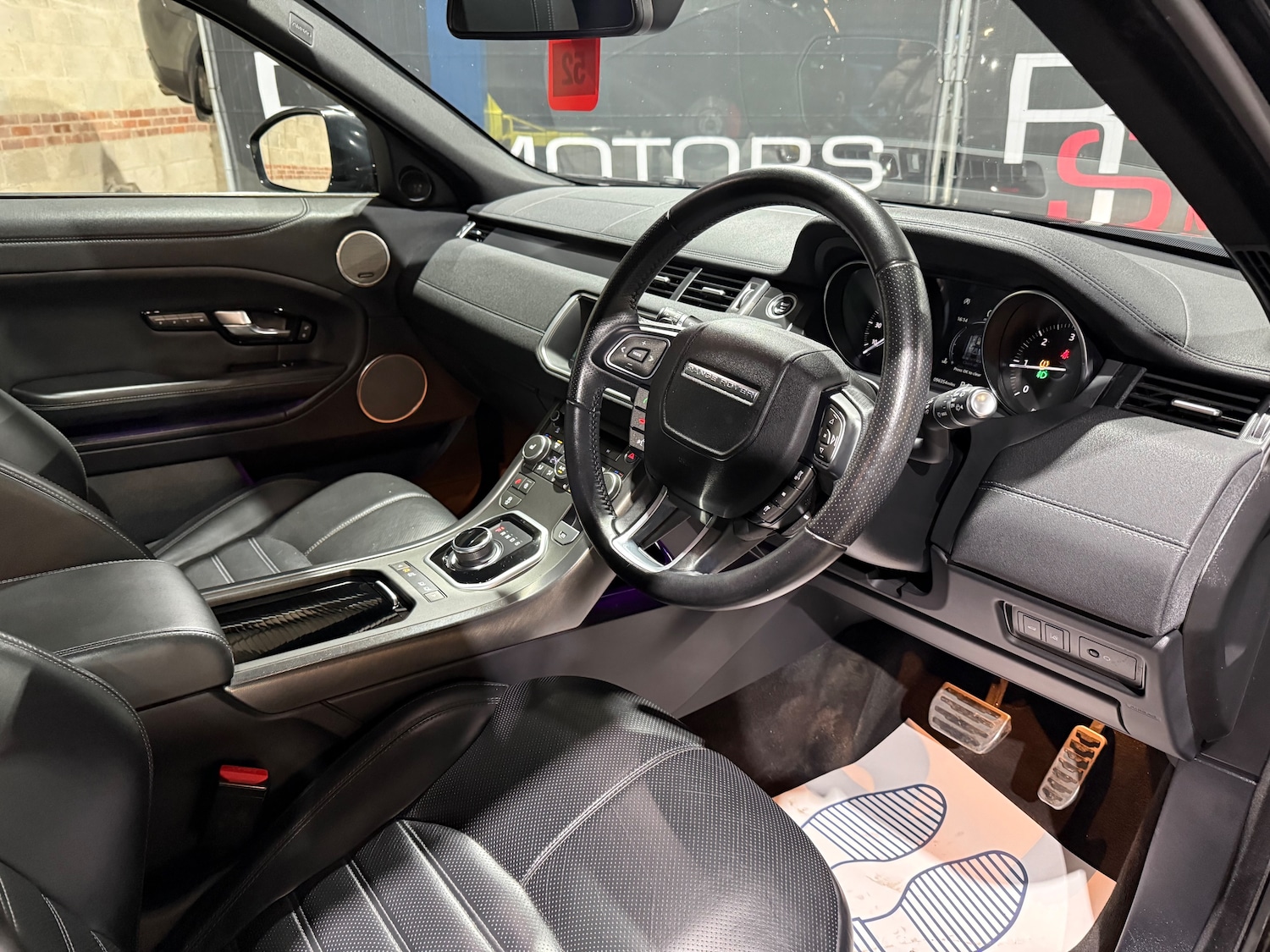 Used Land Rover Range Rover Evoque 2018 for sale - 77313001: Photo 27