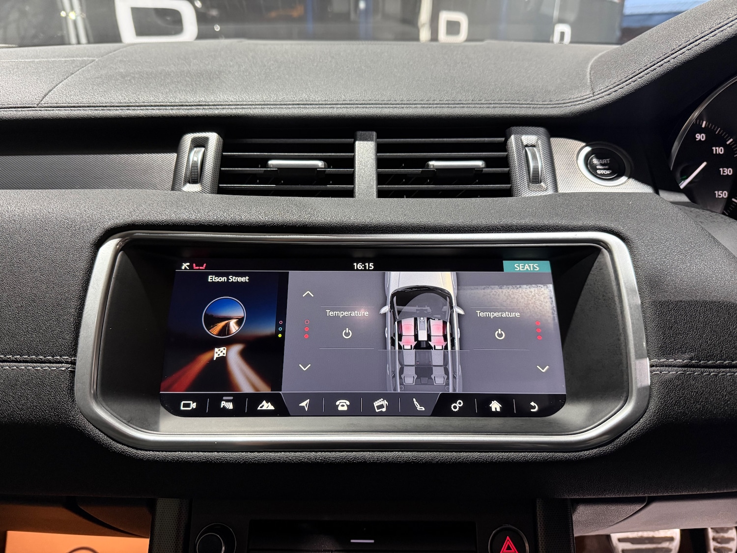 Used Land Rover Range Rover Evoque 2018 for sale - 77313001: Photo 44