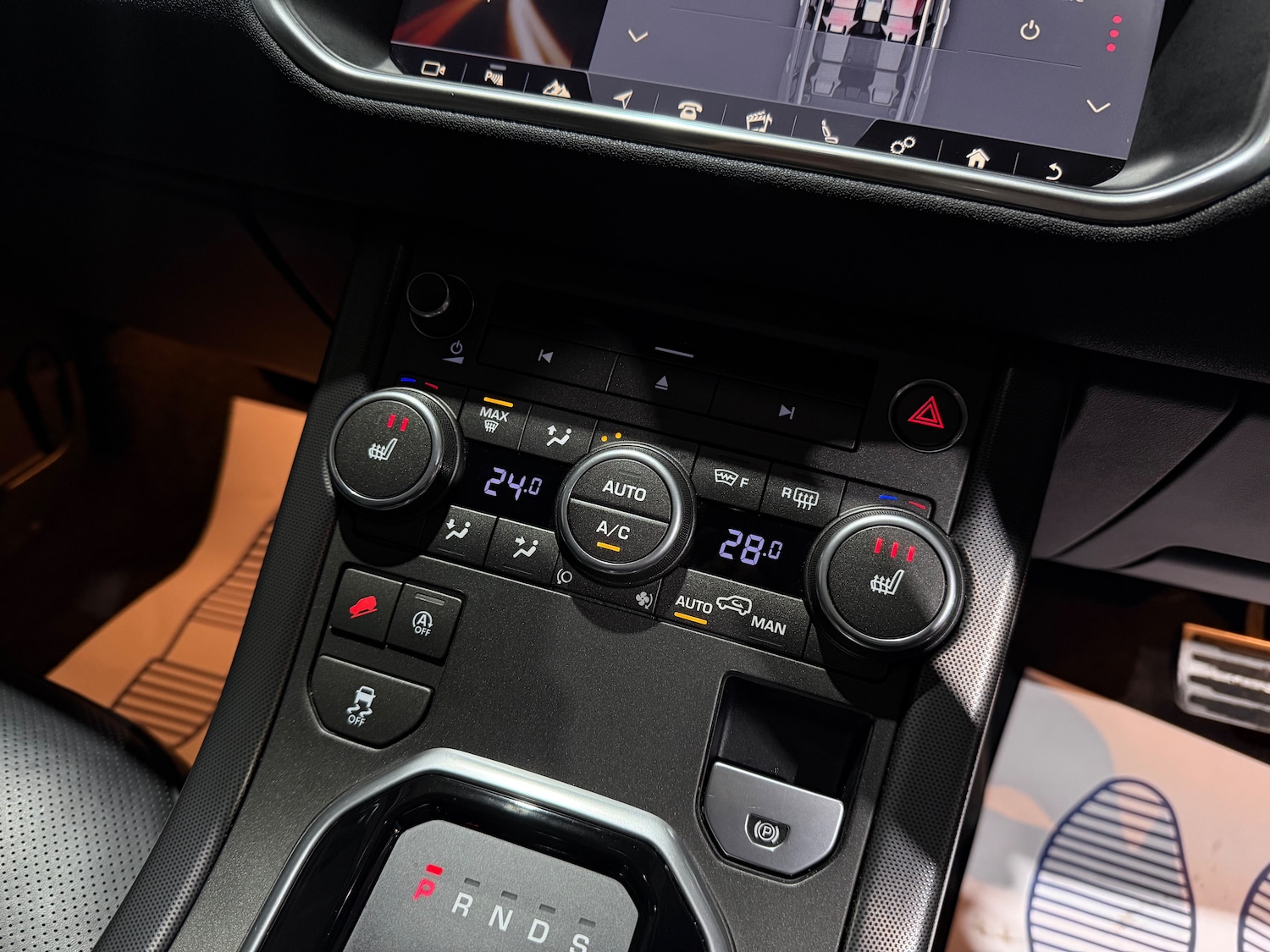 Used Land Rover Range Rover Evoque 2018 for sale - 77313001: Photo 45