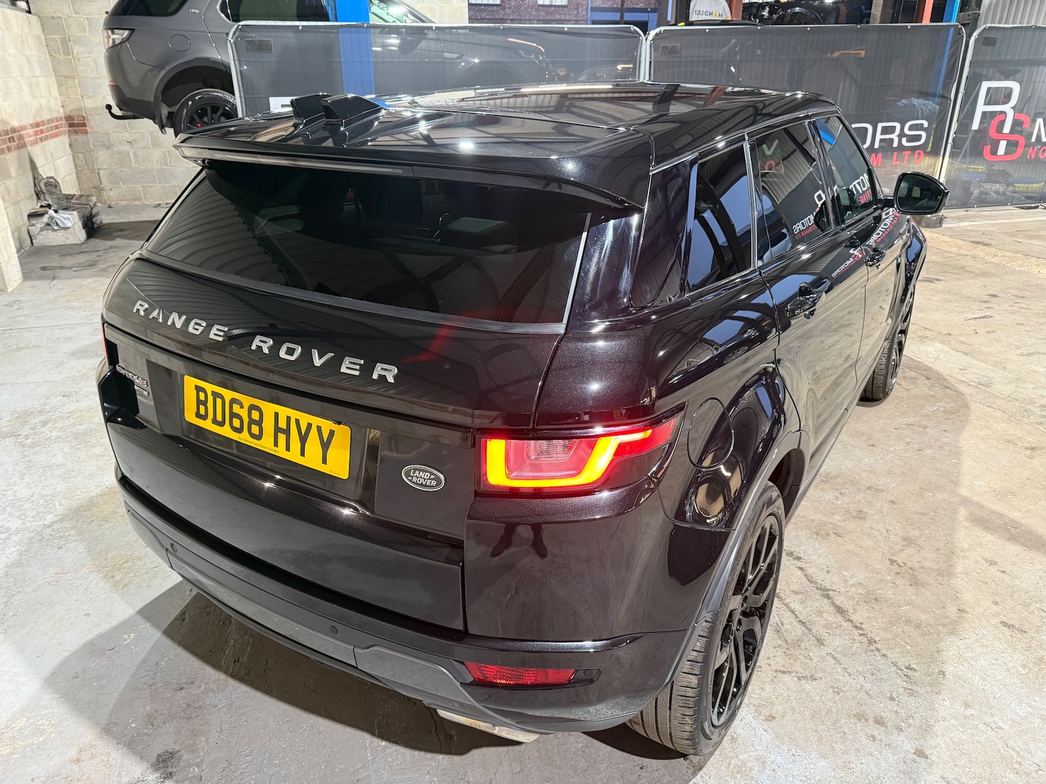 Used Land Rover Range Rover Evoque 2018 for sale - 77313001: Photo 49