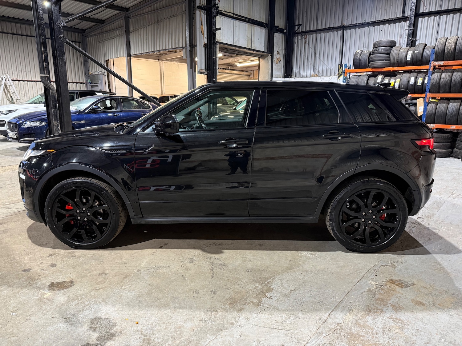 Used Land Rover Range Rover Evoque 2018 for sale - 77313001: Photo 5