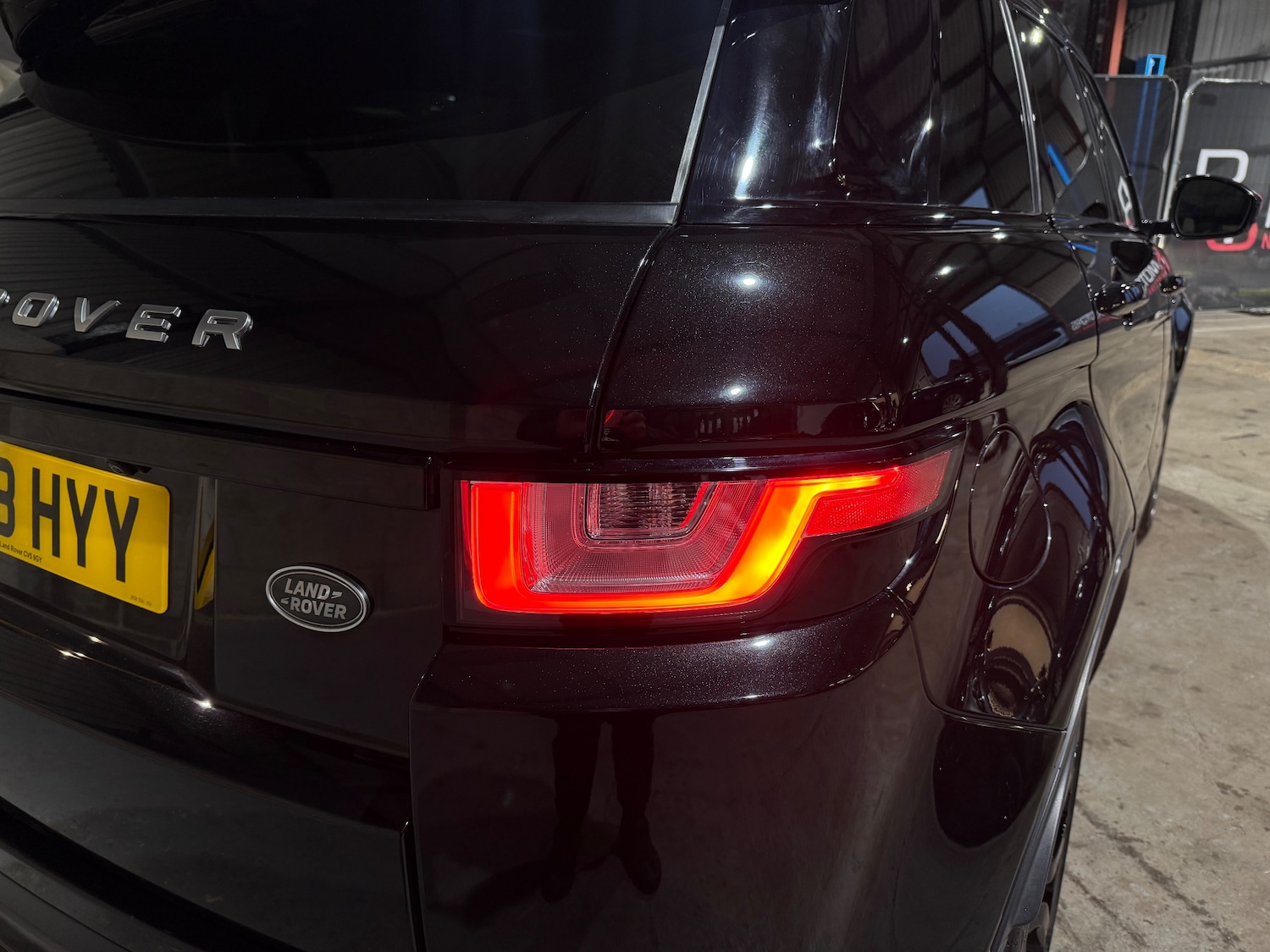 Used Land Rover Range Rover Evoque 2018 for sale - 77313001: Photo 52