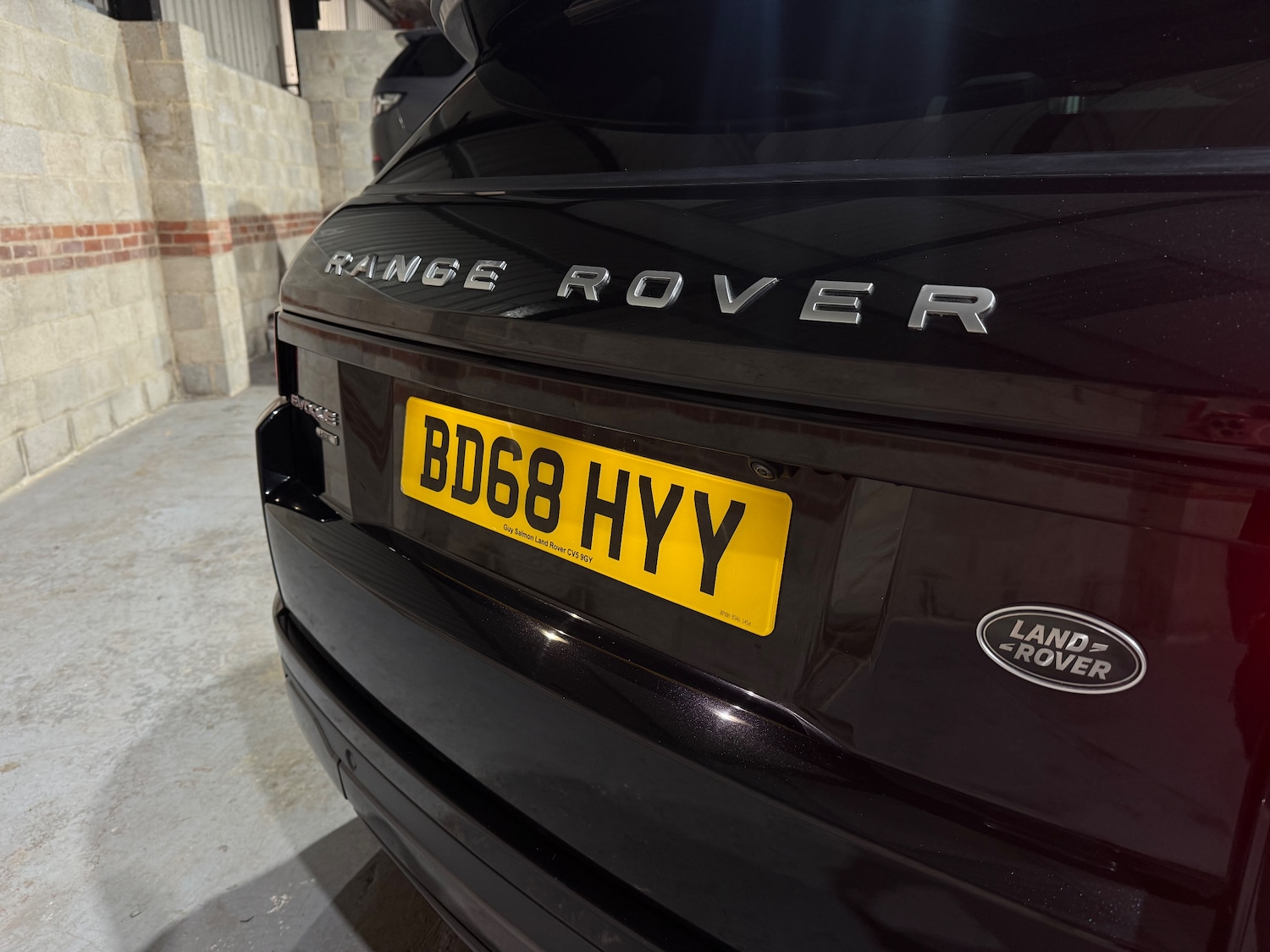 Used Land Rover Range Rover Evoque 2018 for sale - 77313001: Photo 53