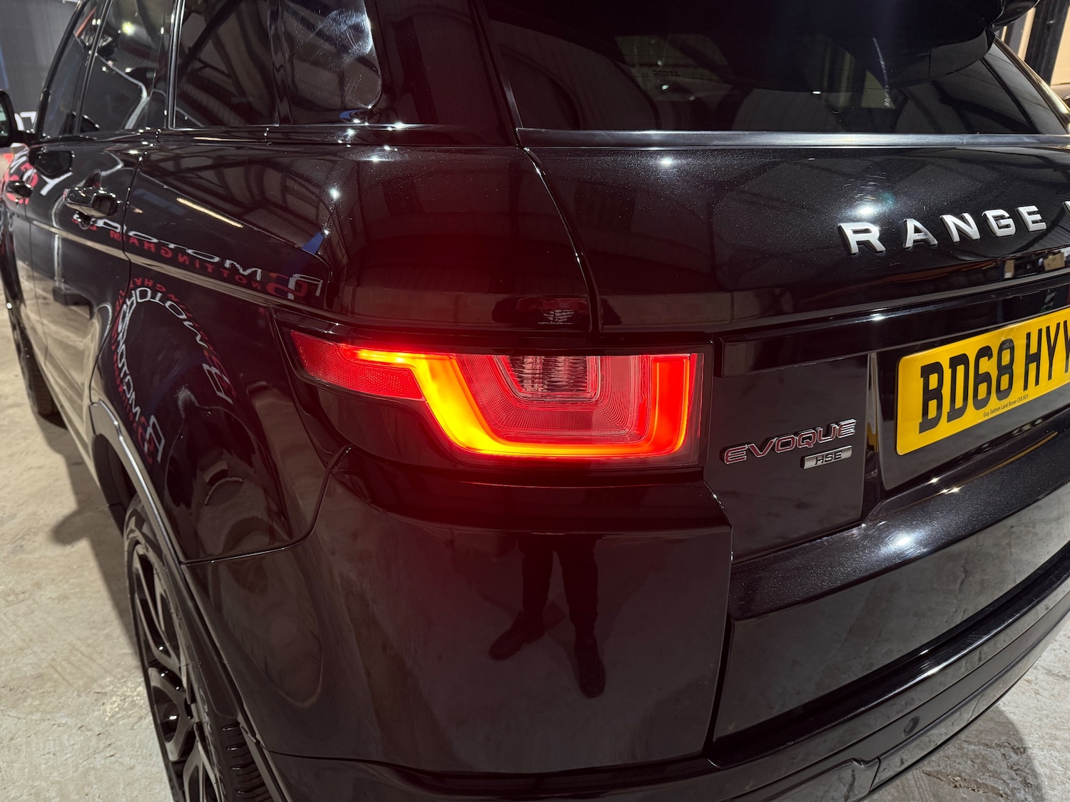 Used Land Rover Range Rover Evoque 2018 for sale - 77313001: Photo 54