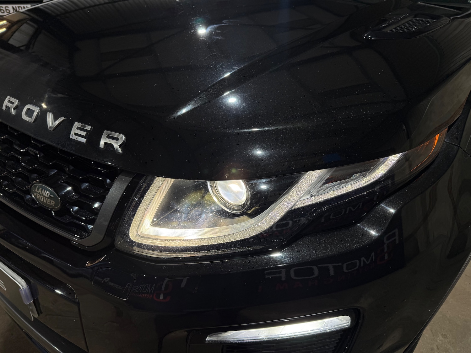 Used Land Rover Range Rover Evoque 2018 for sale - 77313001: Photo 55