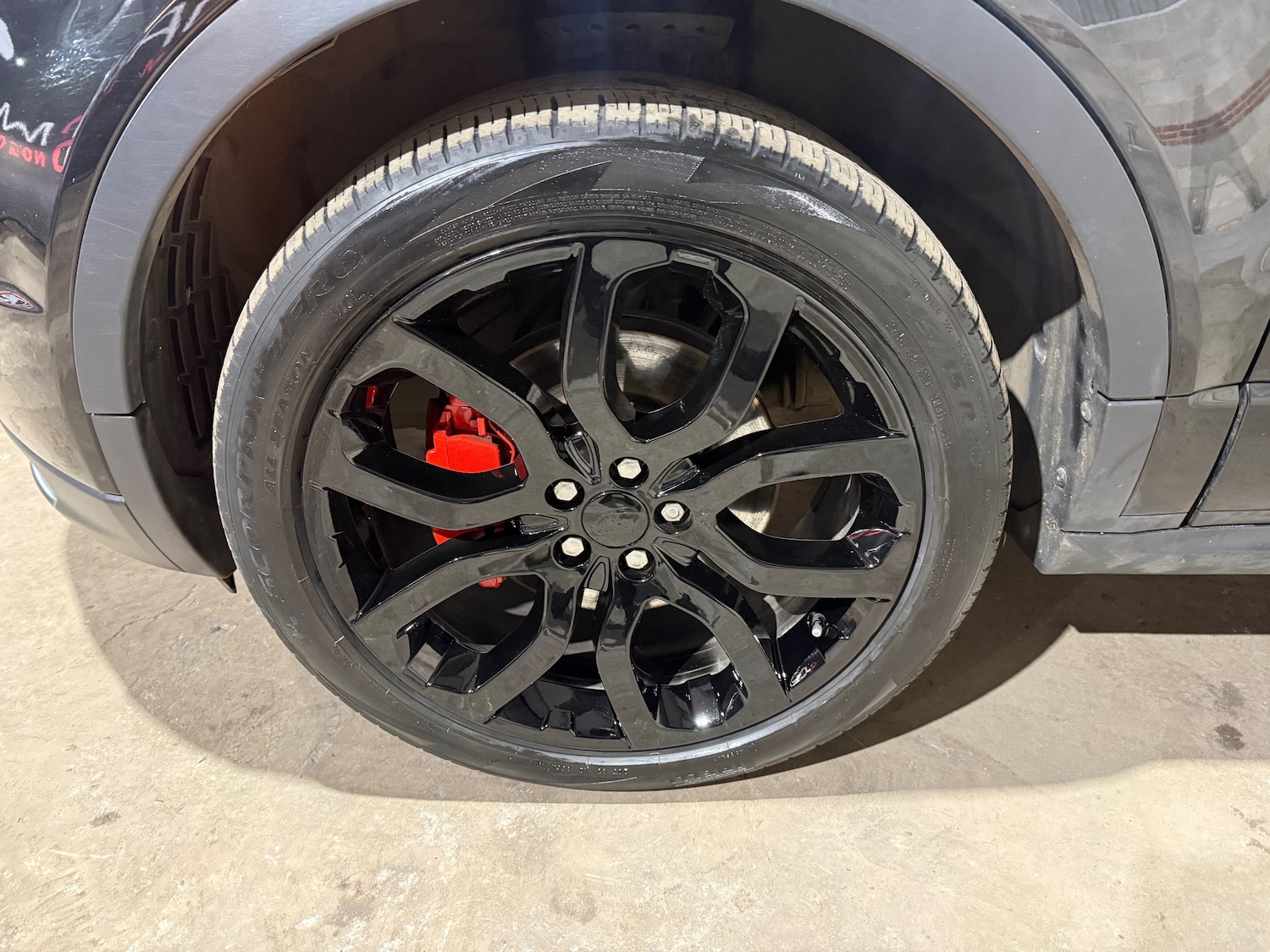 Used Land Rover Range Rover Evoque 2018 for sale - 77313001: Photo 61