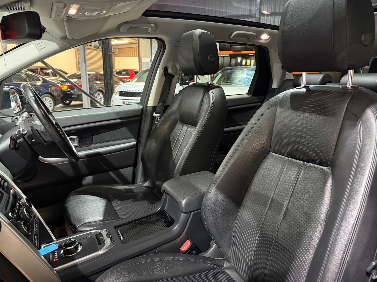 Used Land Rover Discovery Sport for sale - 76999598: Photo 10