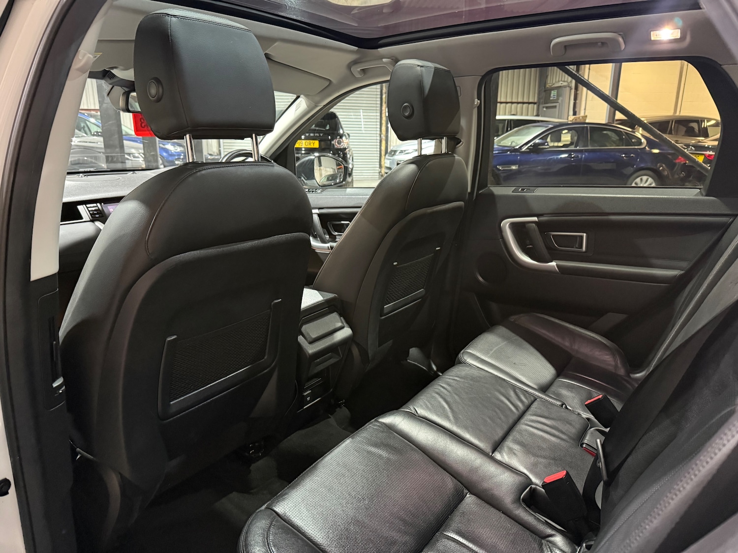 Used Land Rover Discovery Sport for sale - 76999598: Photo 14