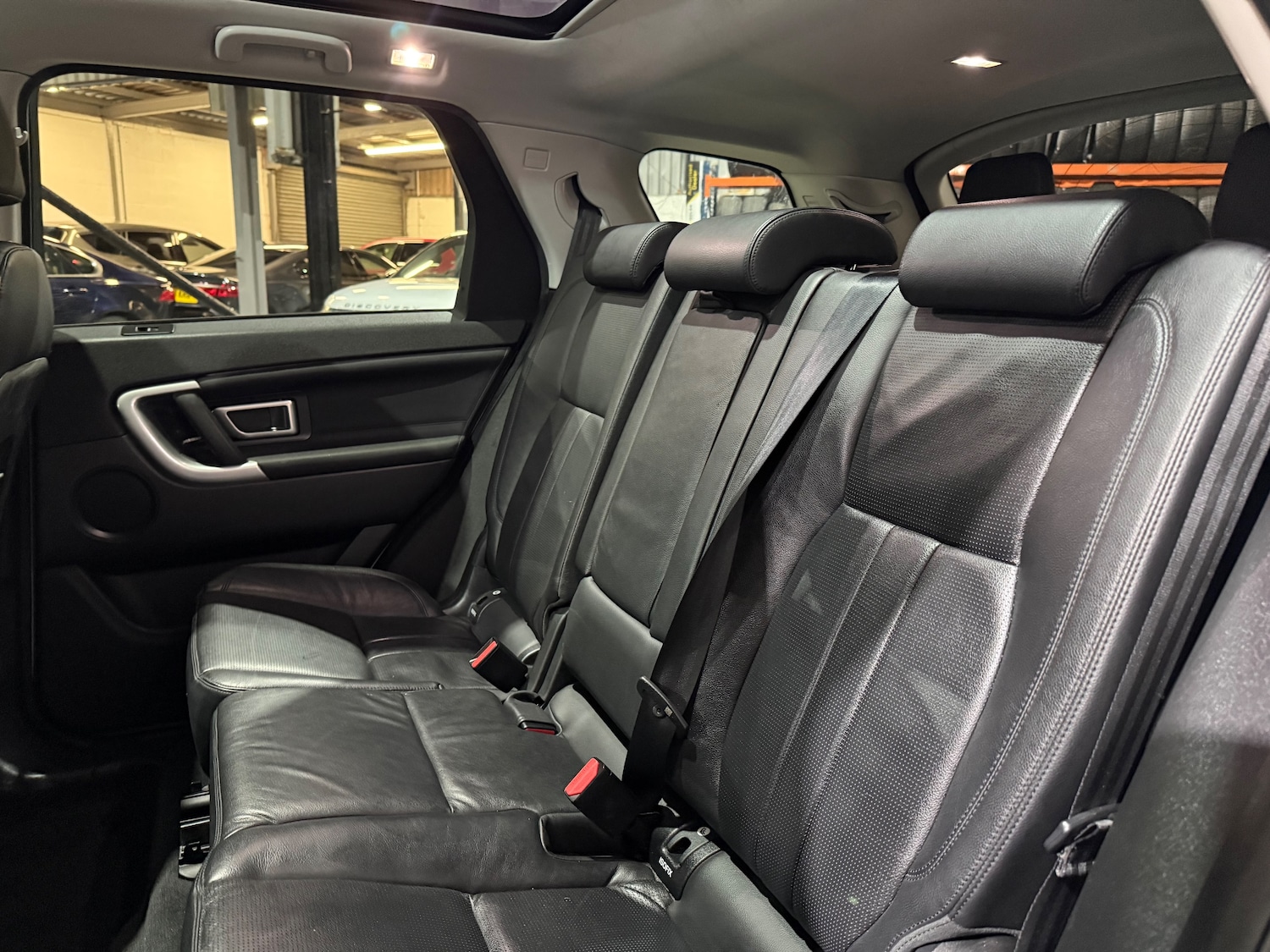 Used Land Rover Discovery Sport for sale - 76999598: Photo 15