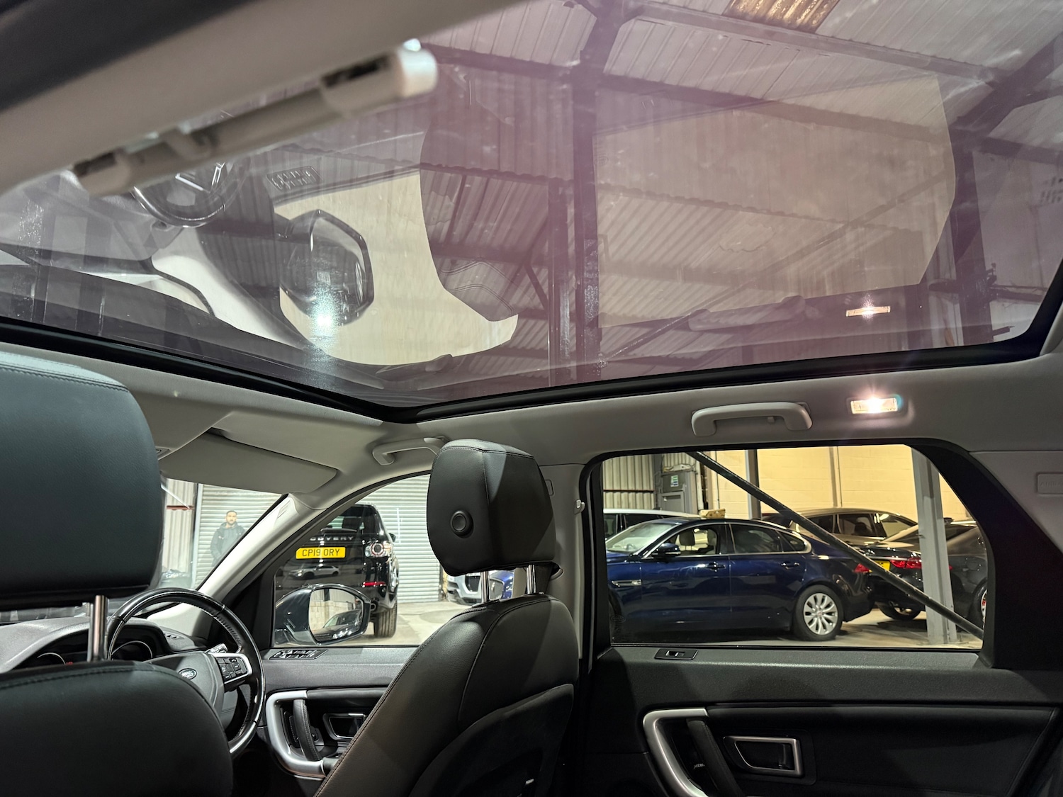 Used Land Rover Discovery Sport for sale - 76999598: Photo 16