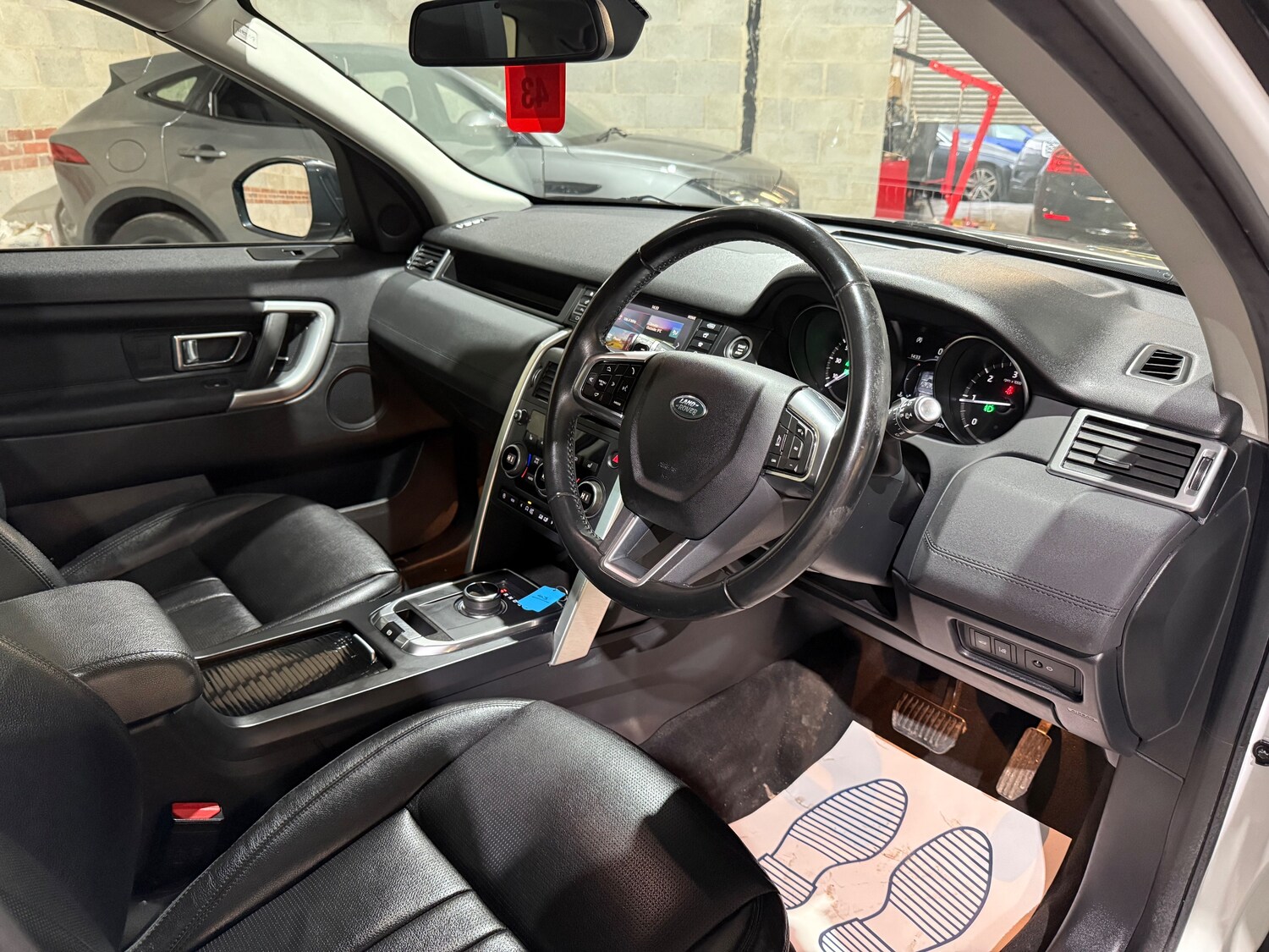 Used Land Rover Discovery Sport for sale - 76999598: Photo 28