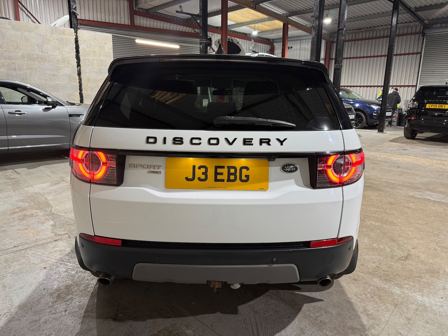 Used Land Rover Discovery Sport for sale - 76999598: Photo 4