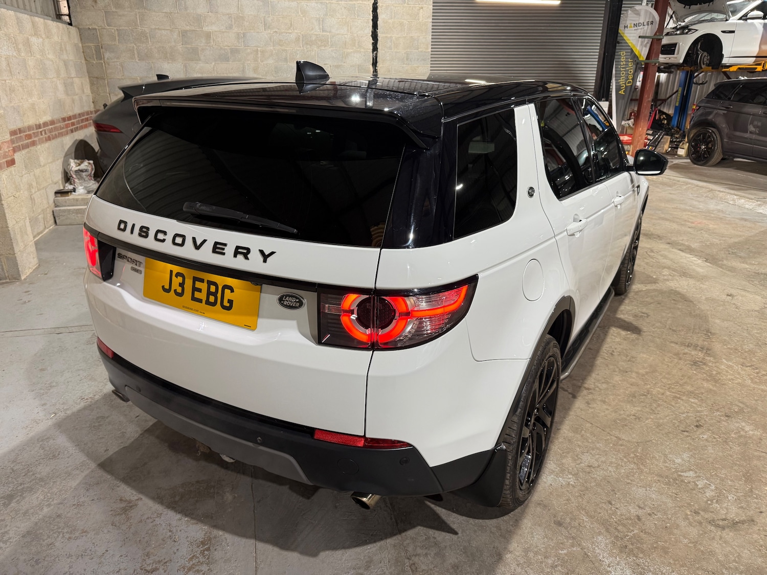 Used Land Rover Discovery Sport for sale - 76999598: Photo 47