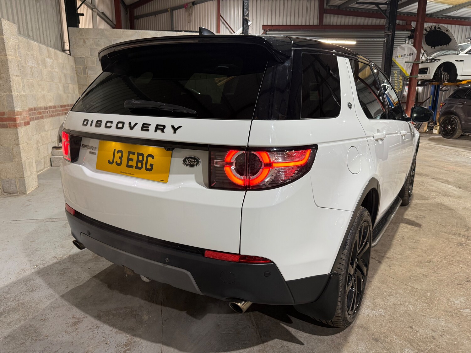 Used Land Rover Discovery Sport for sale - 76999598: Photo 48