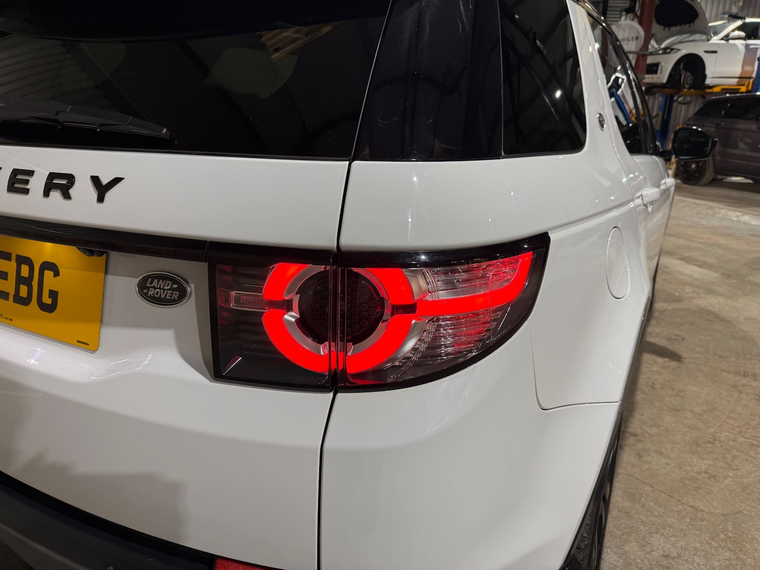 Used Land Rover Discovery Sport for sale - 76999598: Photo 49