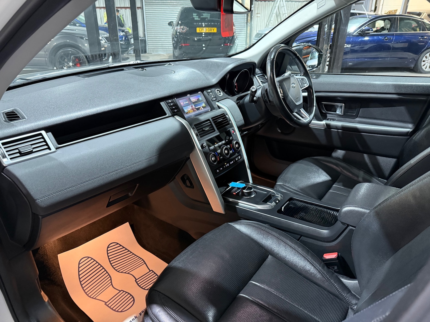 Used Land Rover Discovery Sport for sale - 76999598: Photo 9