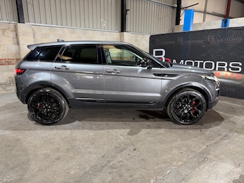 Used Land Rover Range Rover Evoque 2016 for sale - 78932130: Photo