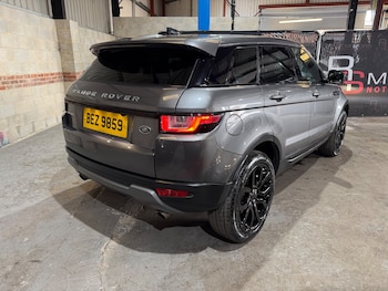 Used Land Rover Range Rover Evoque 2016 for sale - 78932130: Photo