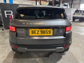 Used Land Rover Range Rover Evoque 2016 for sale - 78932130: Photo