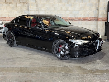 Used Alfa Romeo Giulia 2018 for sale - 79104819: Photo
