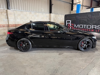 Used Alfa Romeo Giulia 2018 for sale - 79104819: Photo