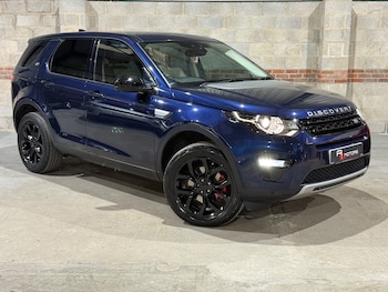 Land Rover - Discovery Sport
