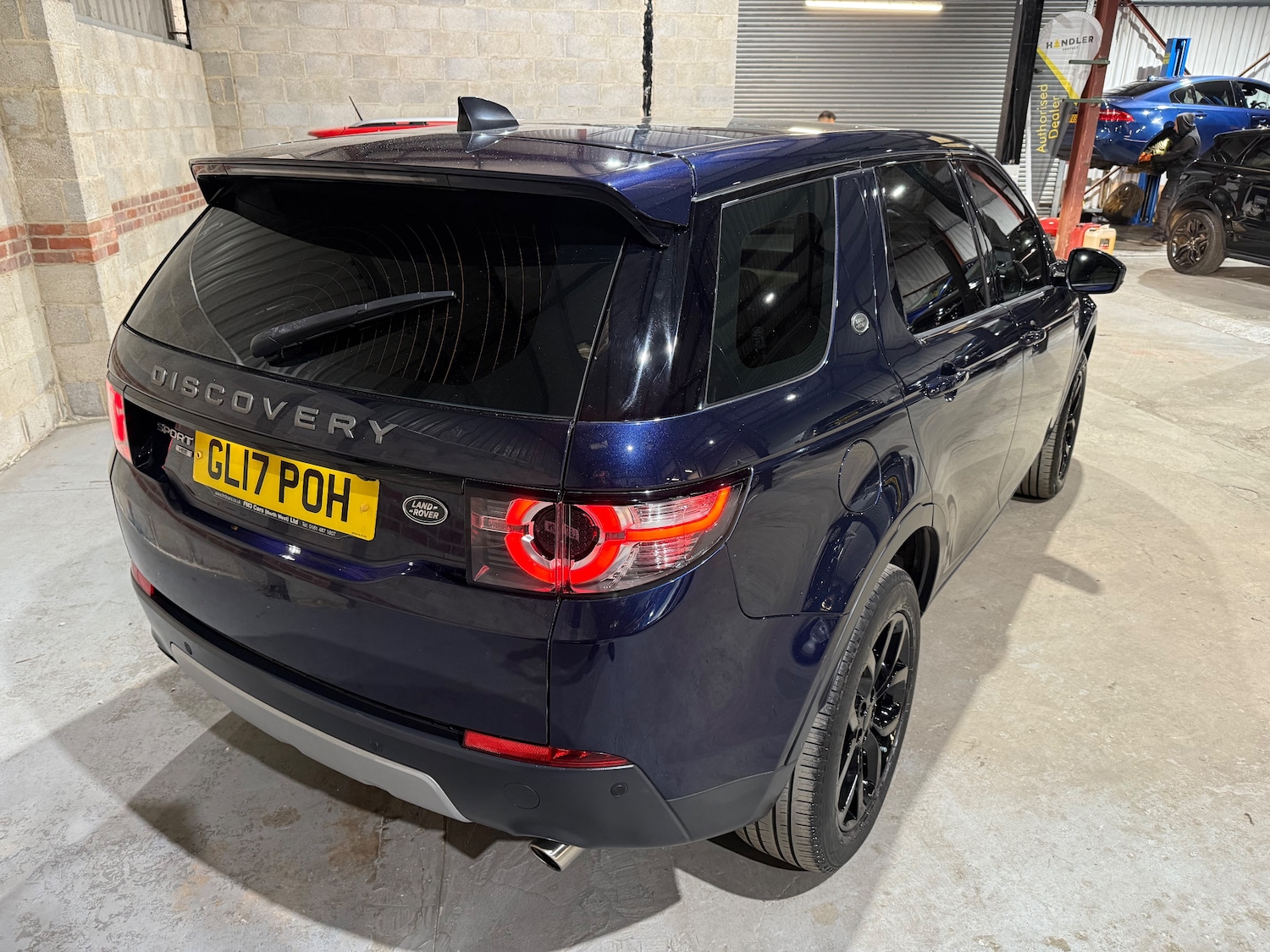 Used Land Rover Discovery Sport 2017 for sale - 76625723: Photo 50