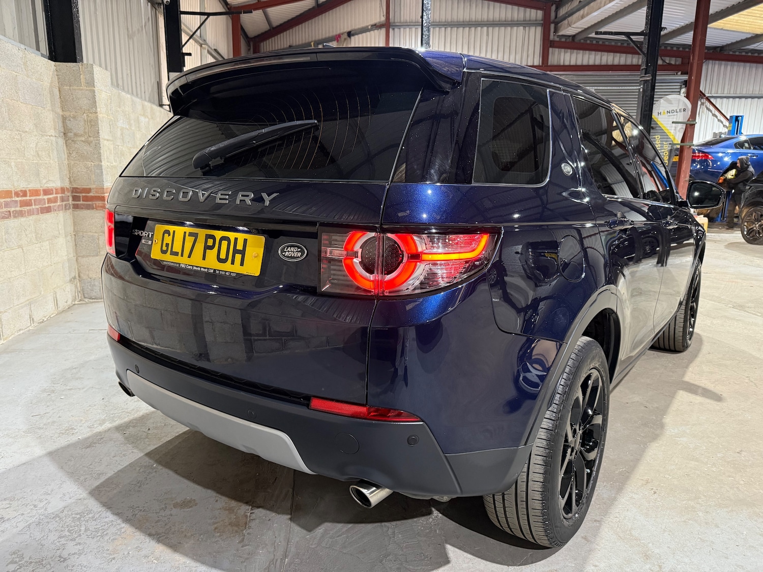 Used Land Rover Discovery Sport 2017 for sale - 76625723: Photo 51