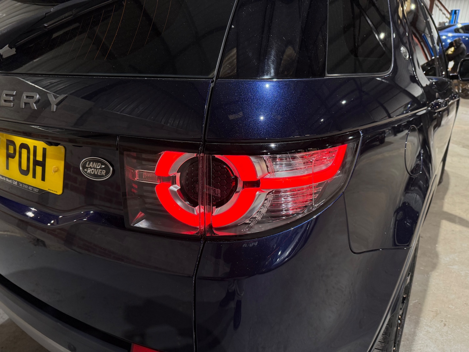 Used Land Rover Discovery Sport 2017 for sale - 76625723: Photo 52